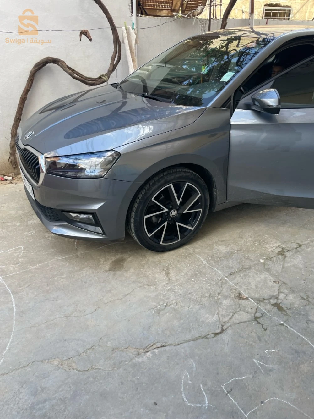 سكودا Fabia 2022 21 سكيكدة
