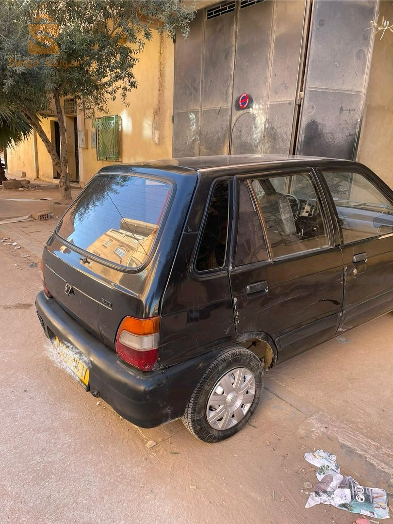 Suzuki Maruti 800 2004 17 DJELFA