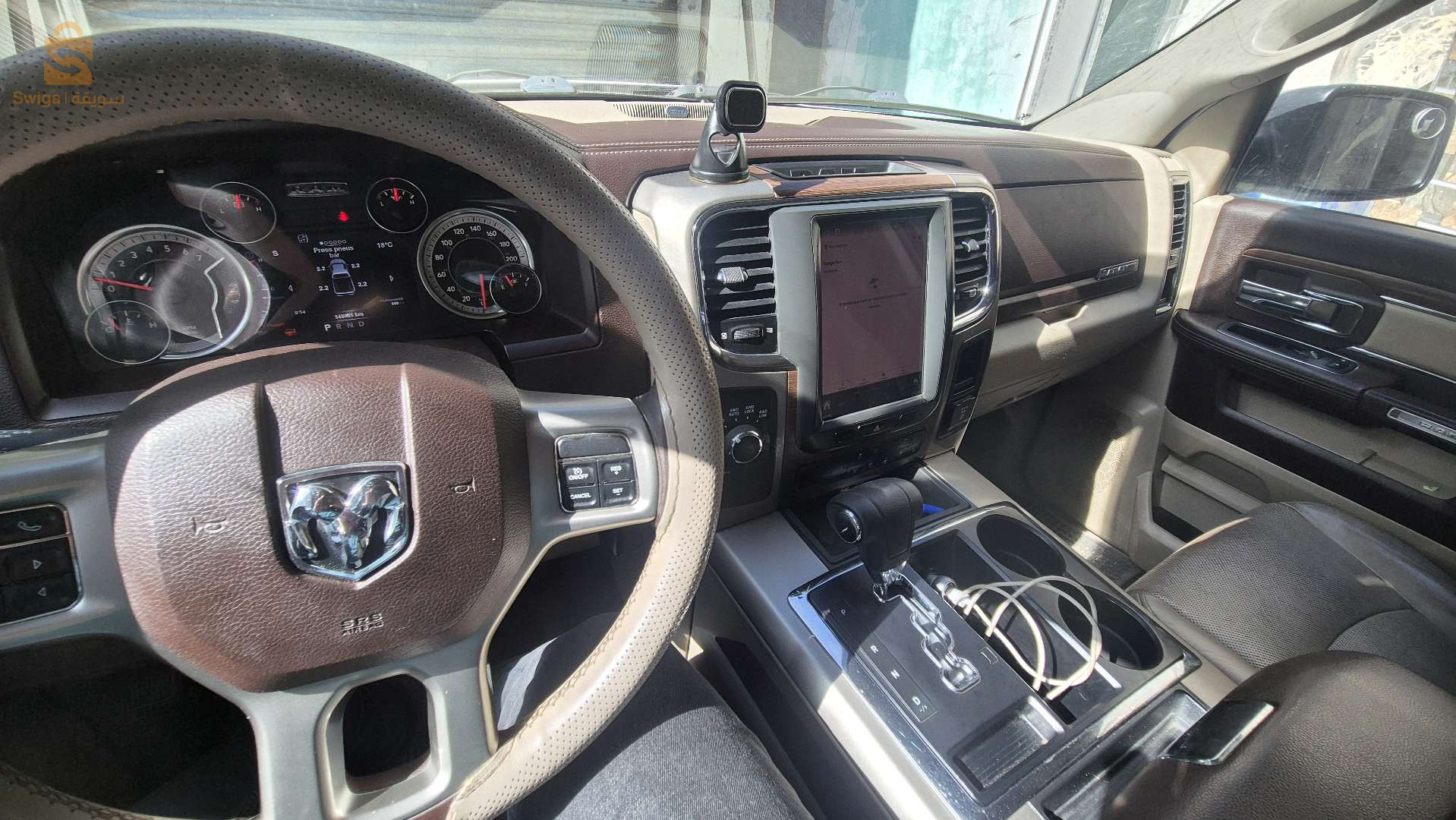 Dodge RAM 2014 23 ANNABA