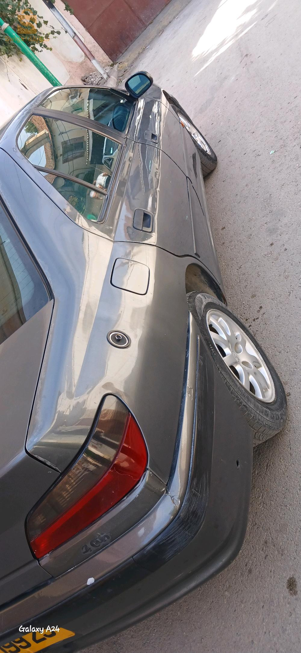 بيجو 406 1999 25 قسنطينة