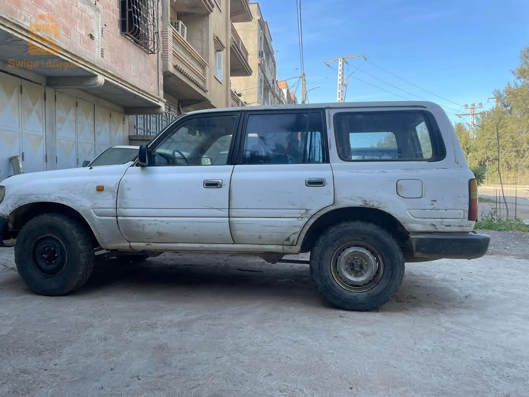 Toyota FJ 1996 16 ALGER