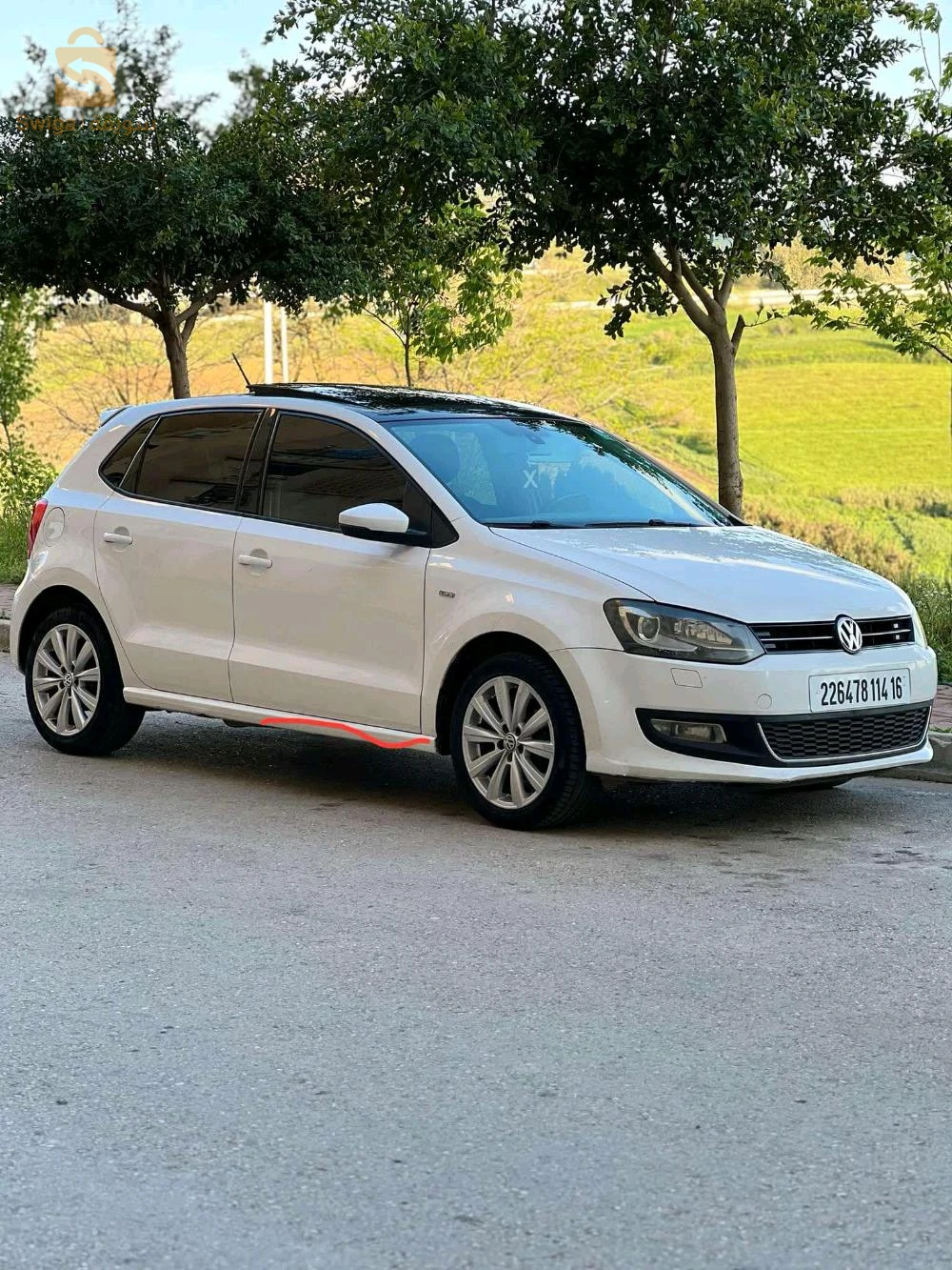 فولكس واجن Polo 2014 26 المدية
