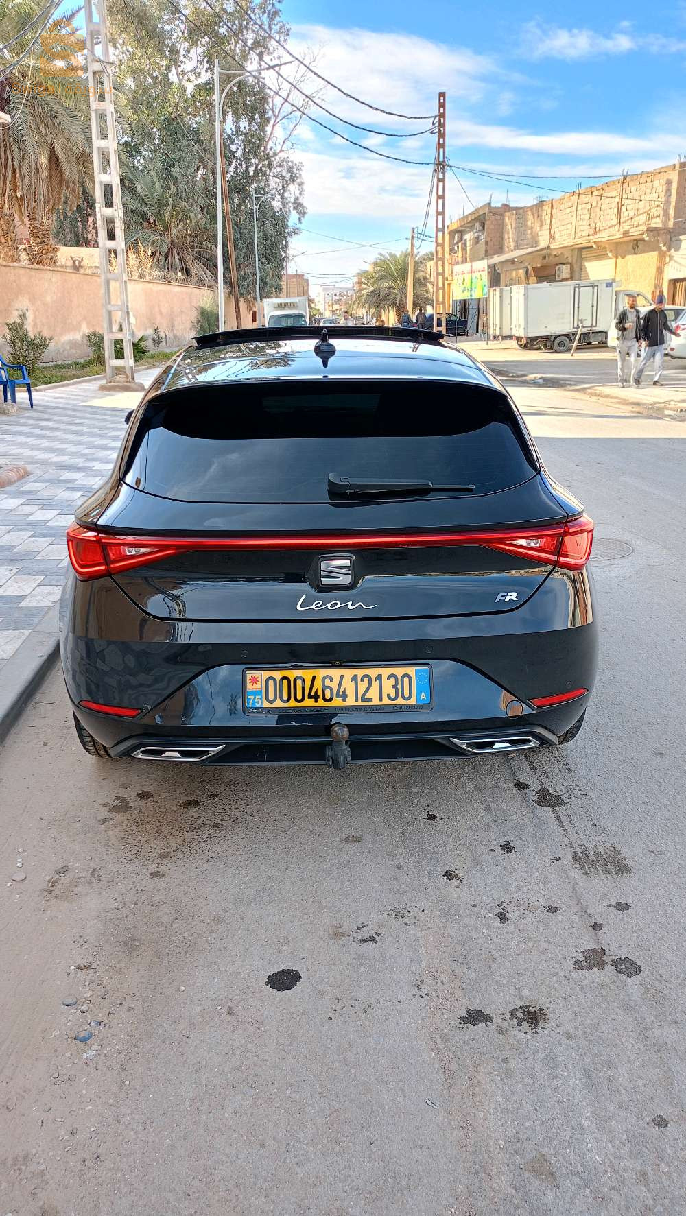 سيات Leon 2021 30 ورقلة