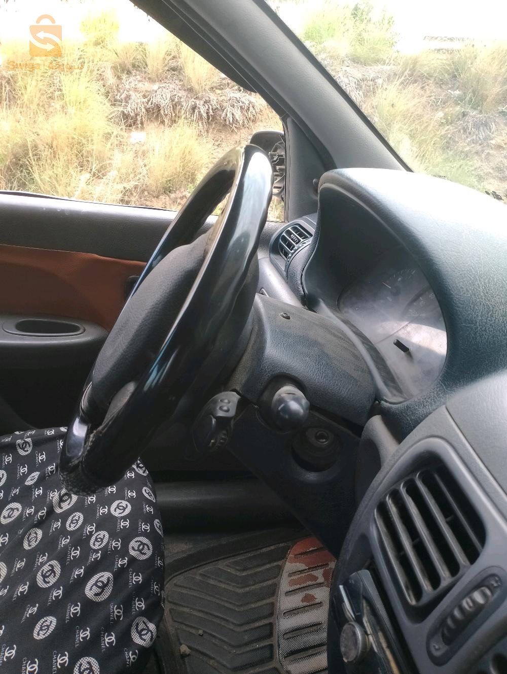 رينو Clio 2 2000 15 تيزيوزو