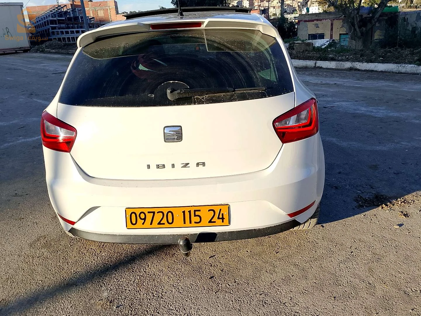 سيات Ibiza 2015 24 قالمة