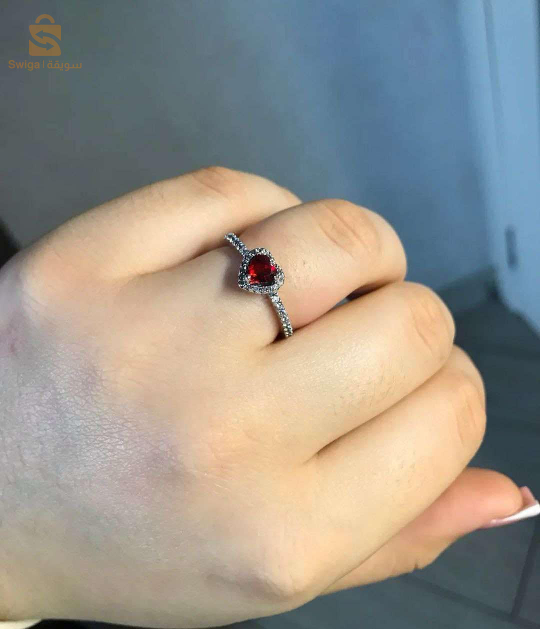خاتم باندورا اصلي