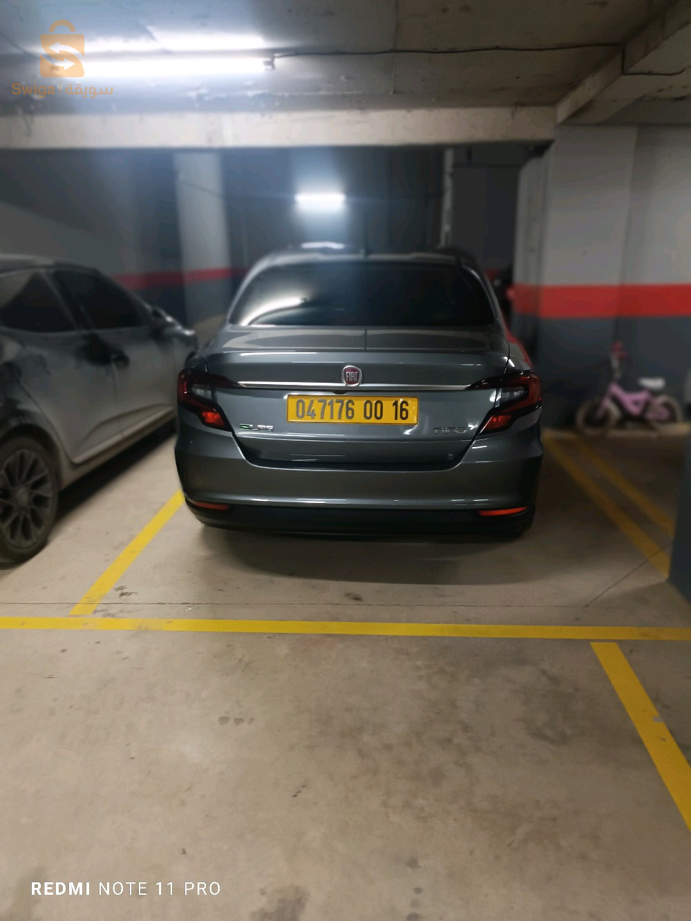 فيات Tipo Sedan 2023 31 وهران