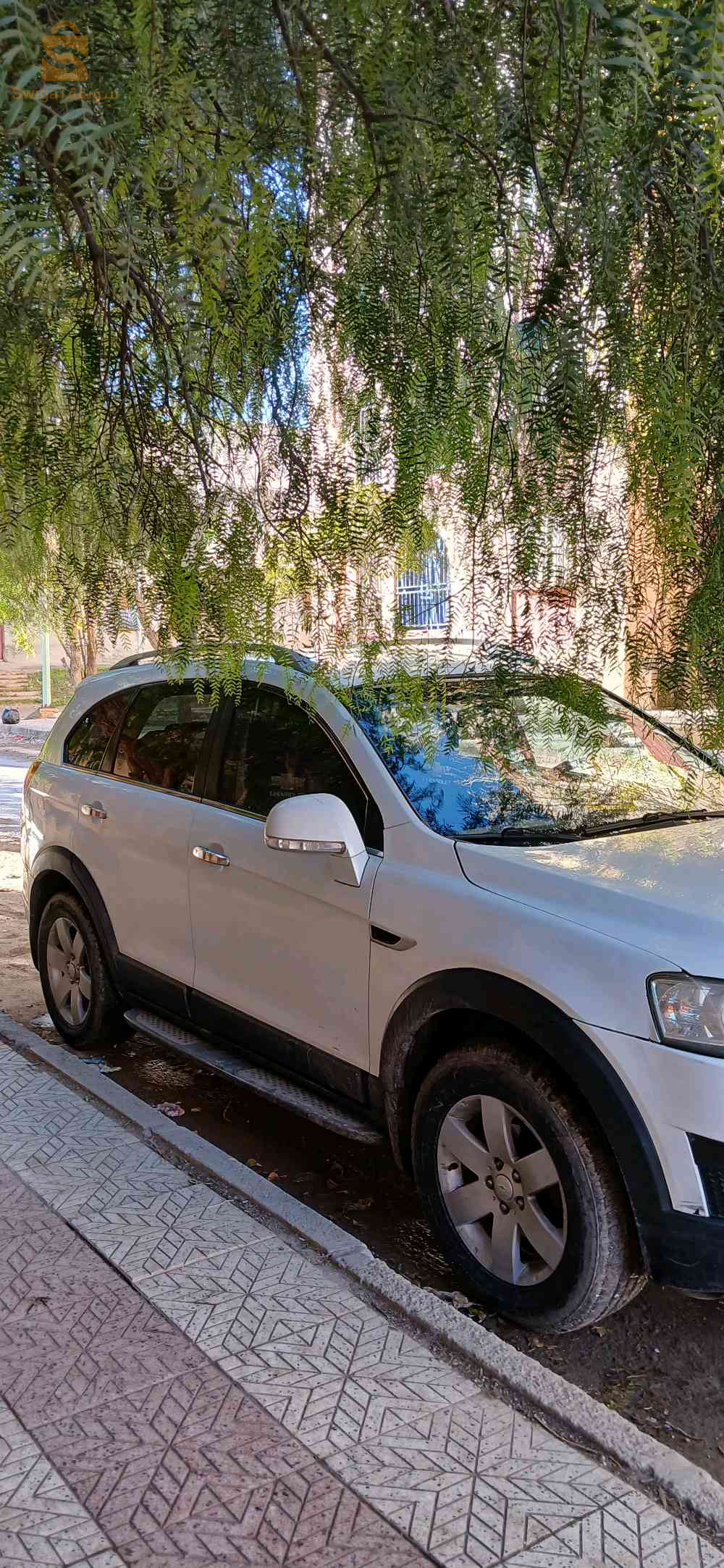 شيفروليه Captiva 40 خنشلة