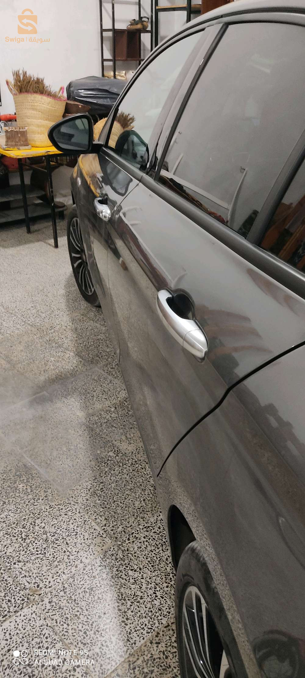 فيات Tipo Sedan 2023 16 الجزائر
