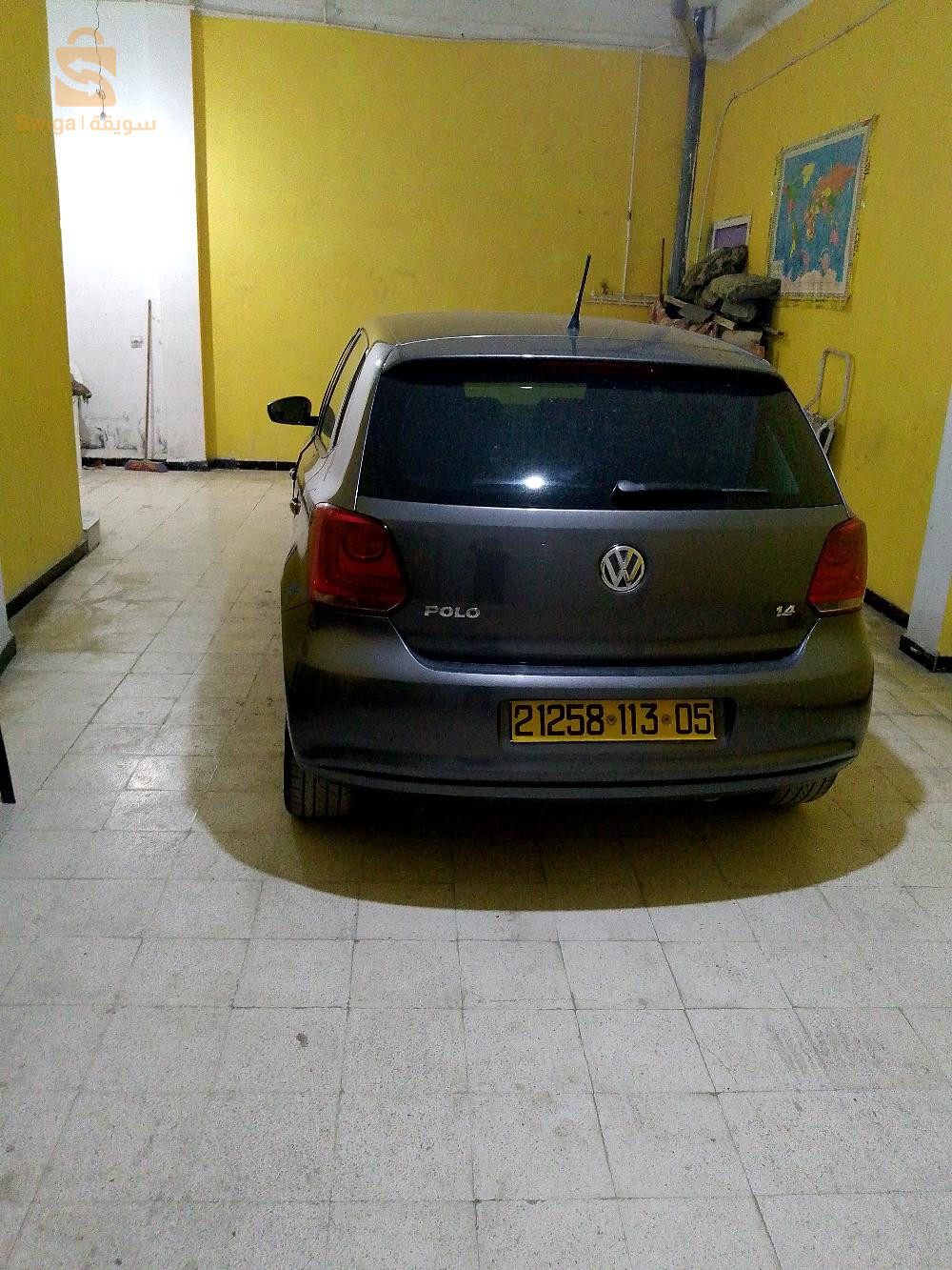 فولكس واجن Polo 2013 5 باتنة