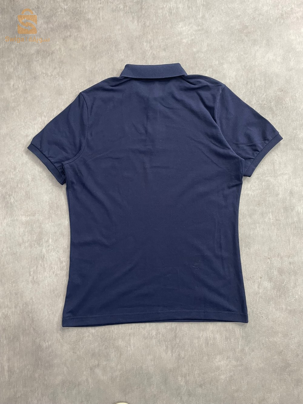 Tshirt polo demi manche