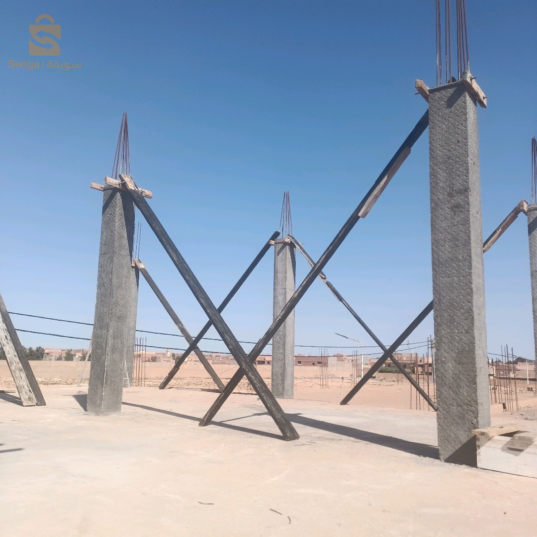 بناء معماري