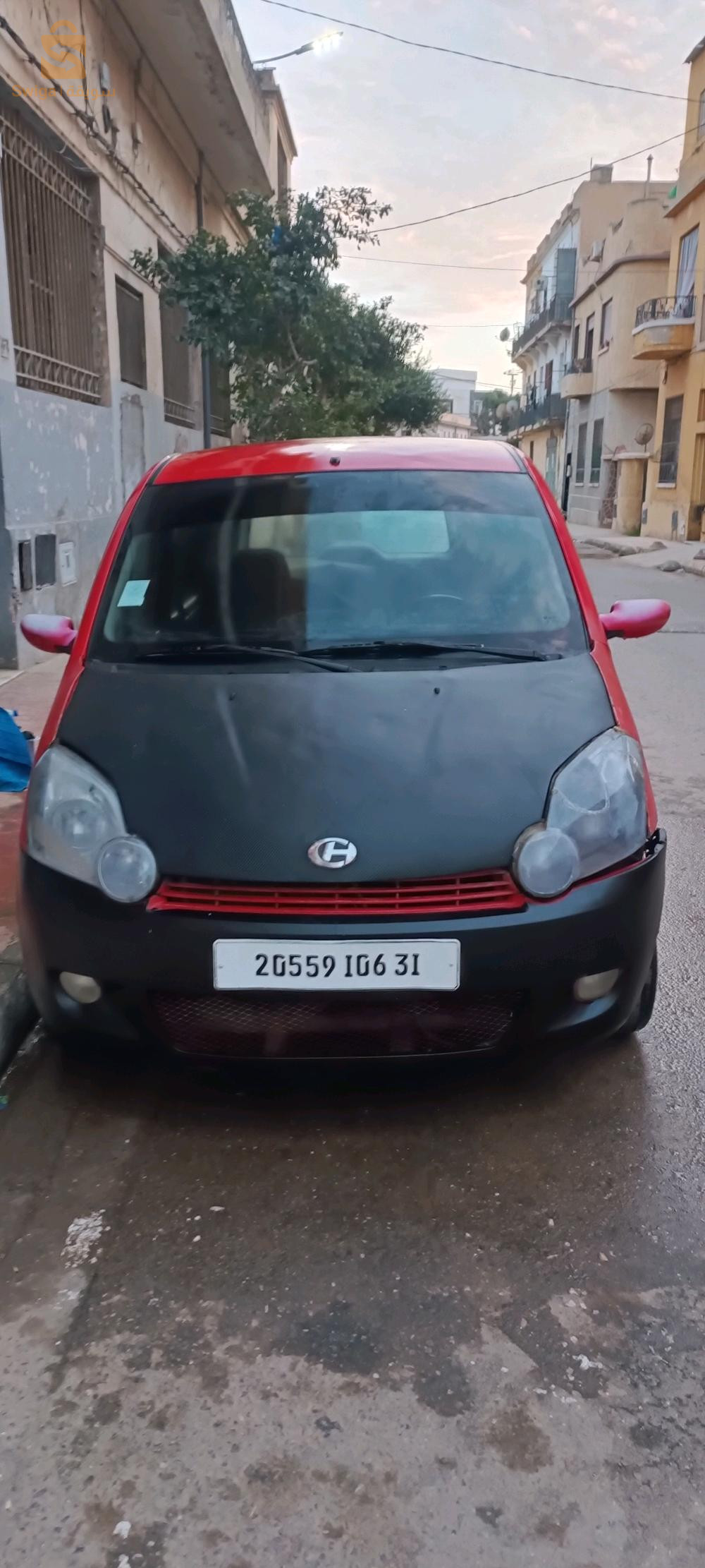 DFSK 2006 31 وهران