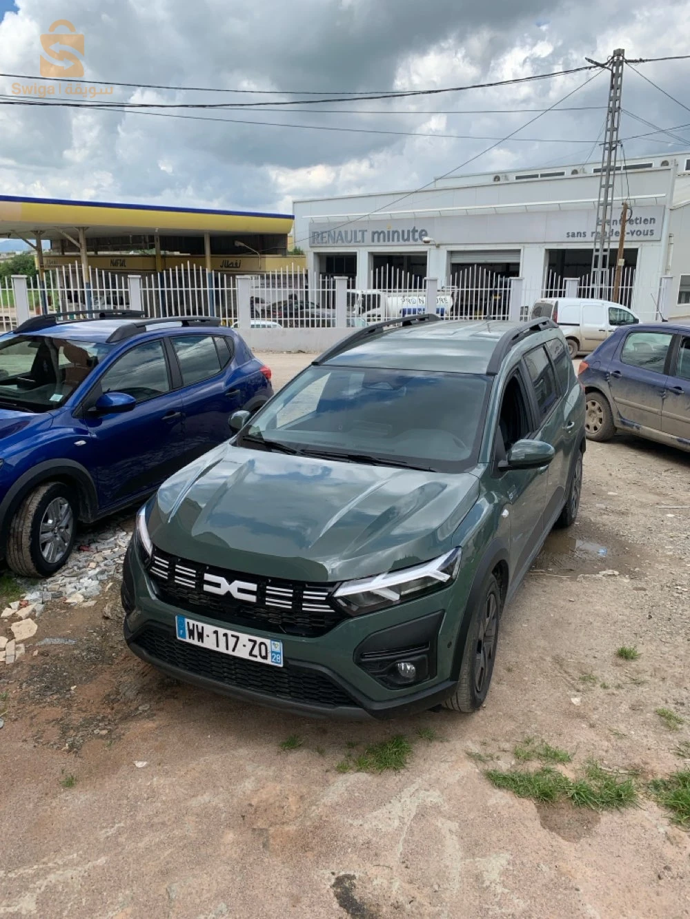 Dacia 2024 15 TIZI OUZOU