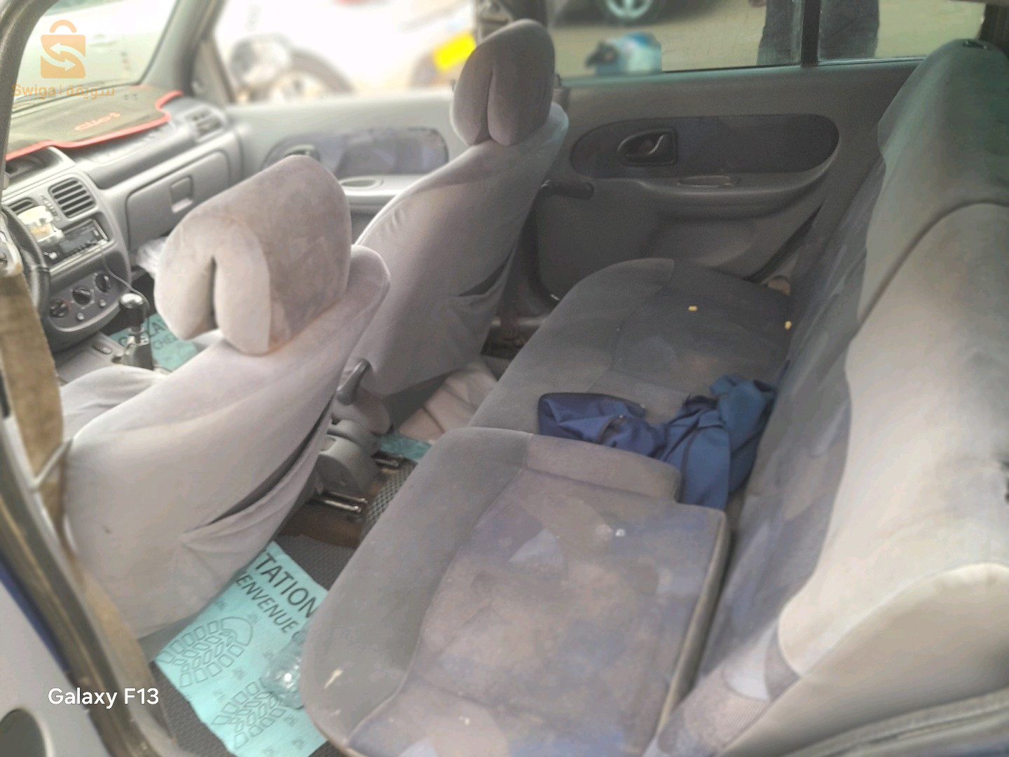 رينو Clio 2 1998 35 بومرداس