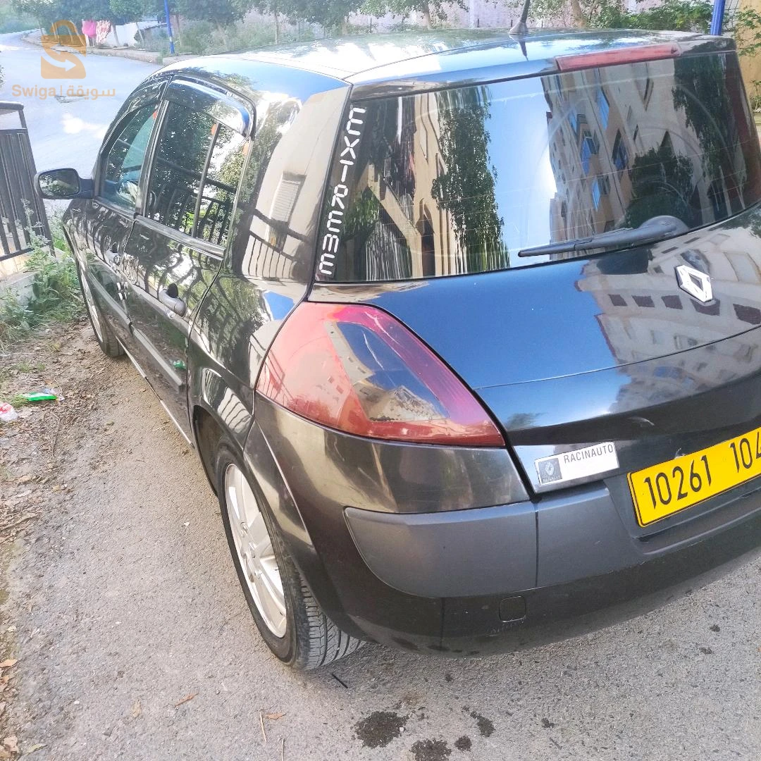 رينو Megane 2004 15 تيزيوزو
