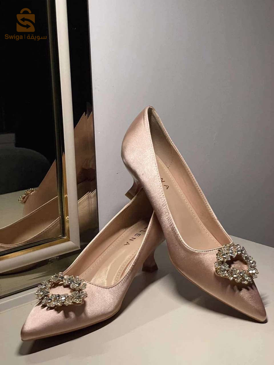 liquidation chaussures et talons espagnols et français (fin de série) à petit prix