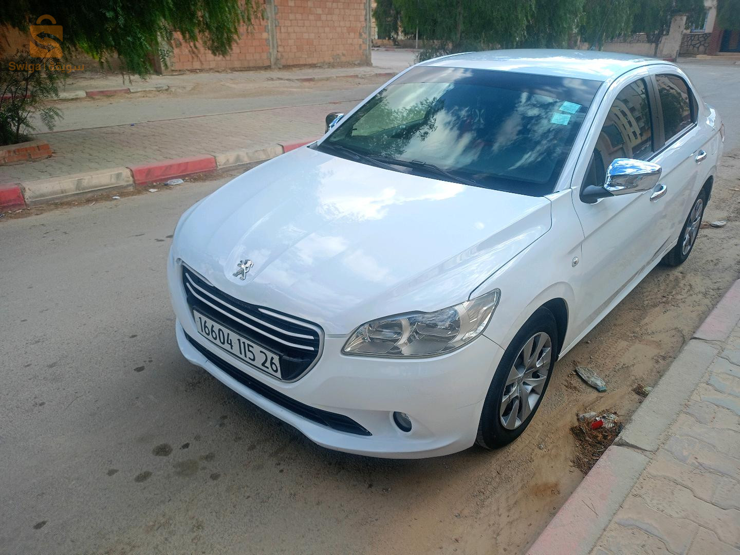 Peugeot 301 2015 26 MEDEA