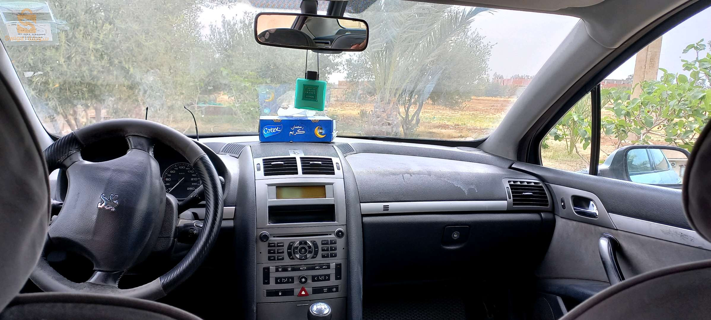 بيجو 407 2006 28 المسيلة