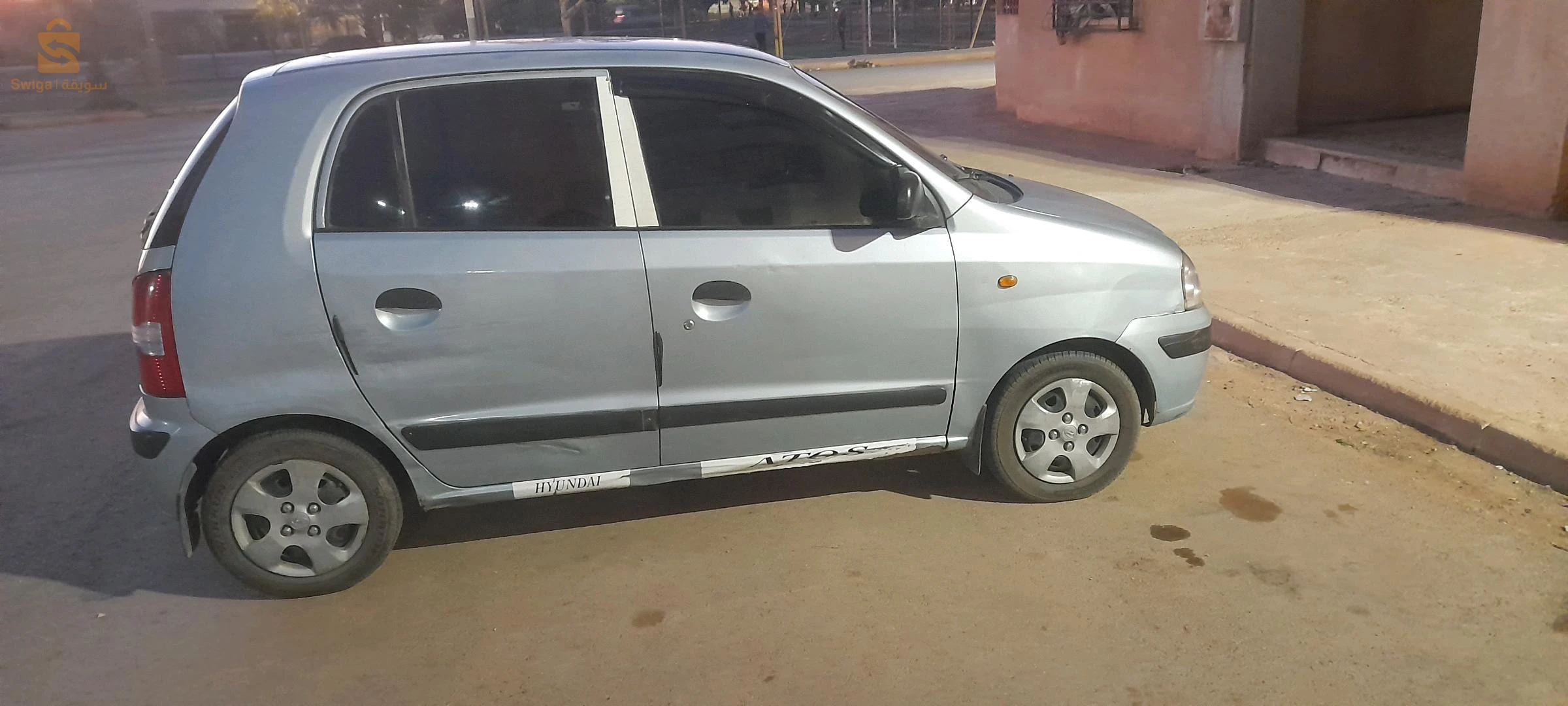 هونداي Atos 2005 22 سيدي بلعباس