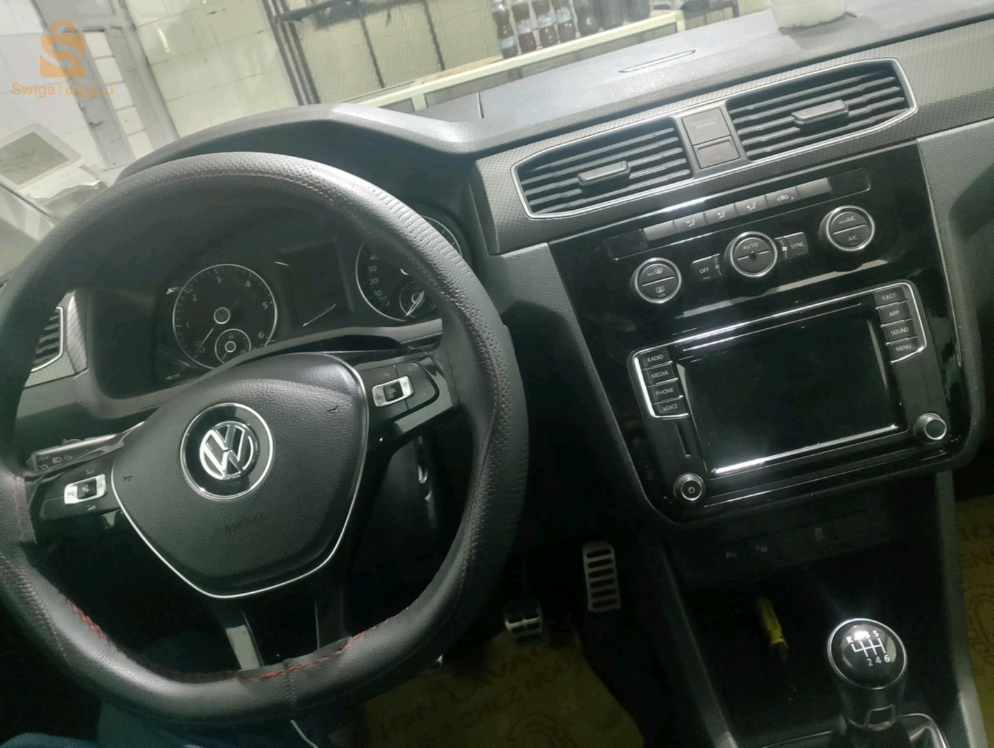 فولكس واجن Caddy 2019 19 سطيف