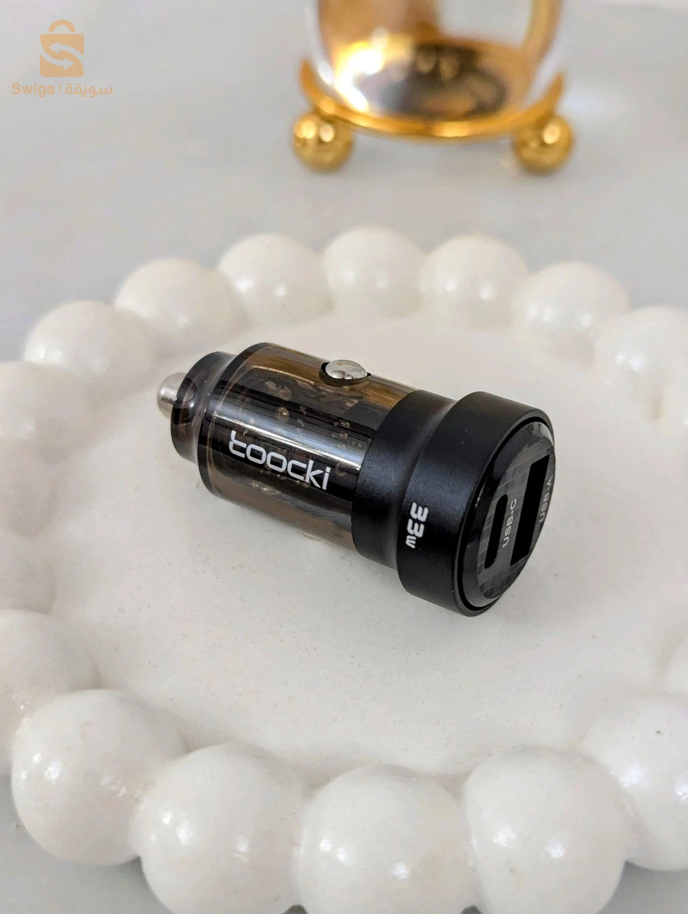 chargeur allume cigarette 33W
