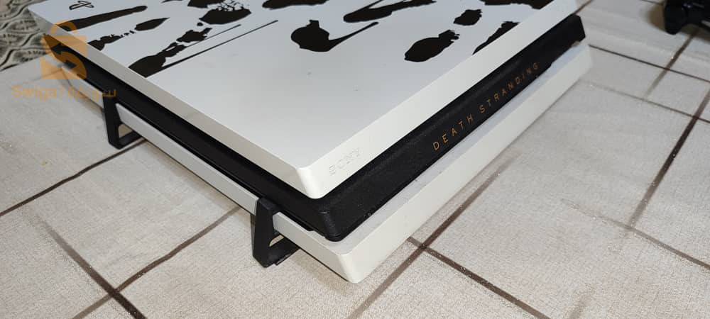 Ps4 pro 1T édition death stranding version online