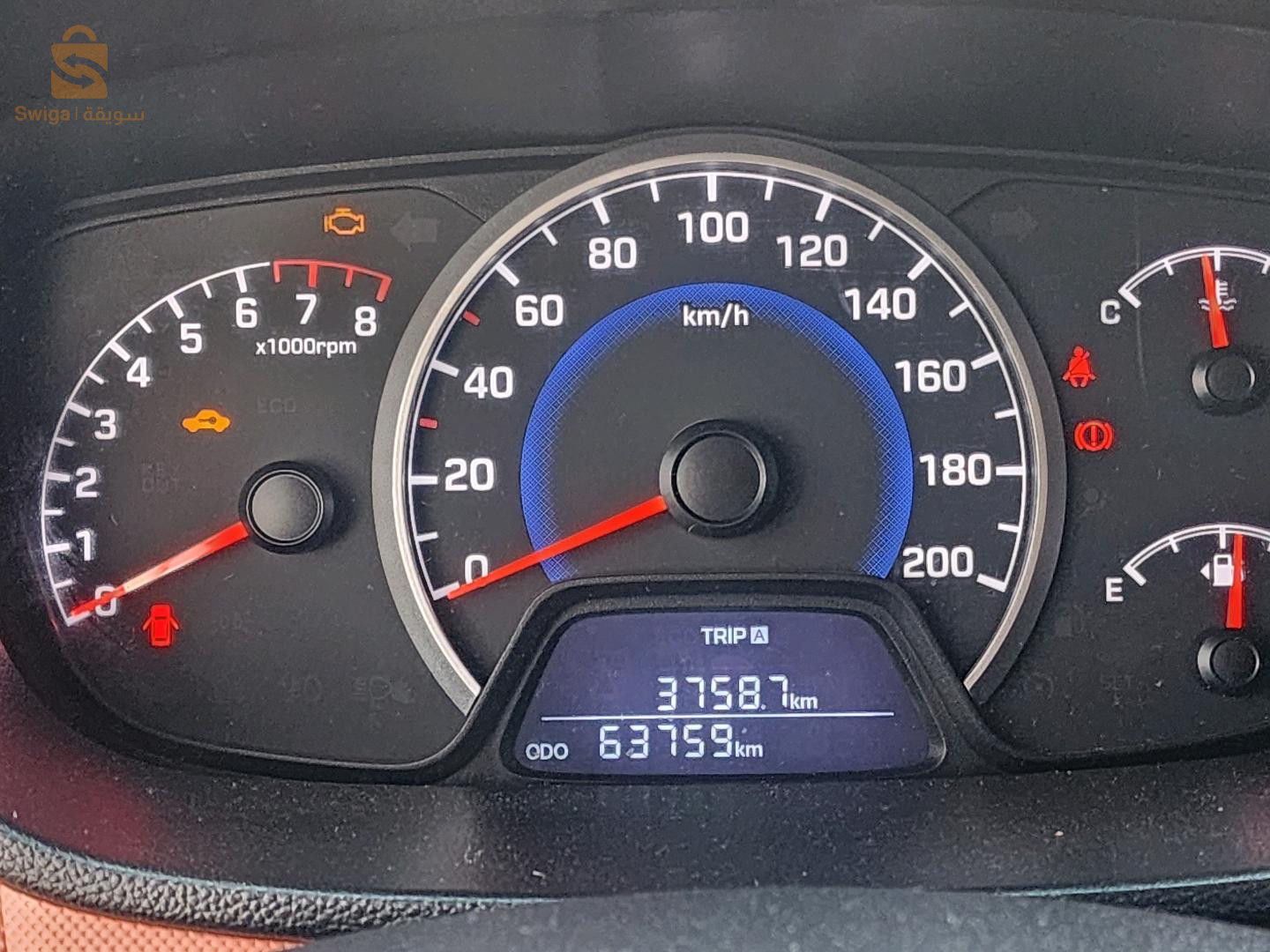 هونداي i10 2018 5 باتنة