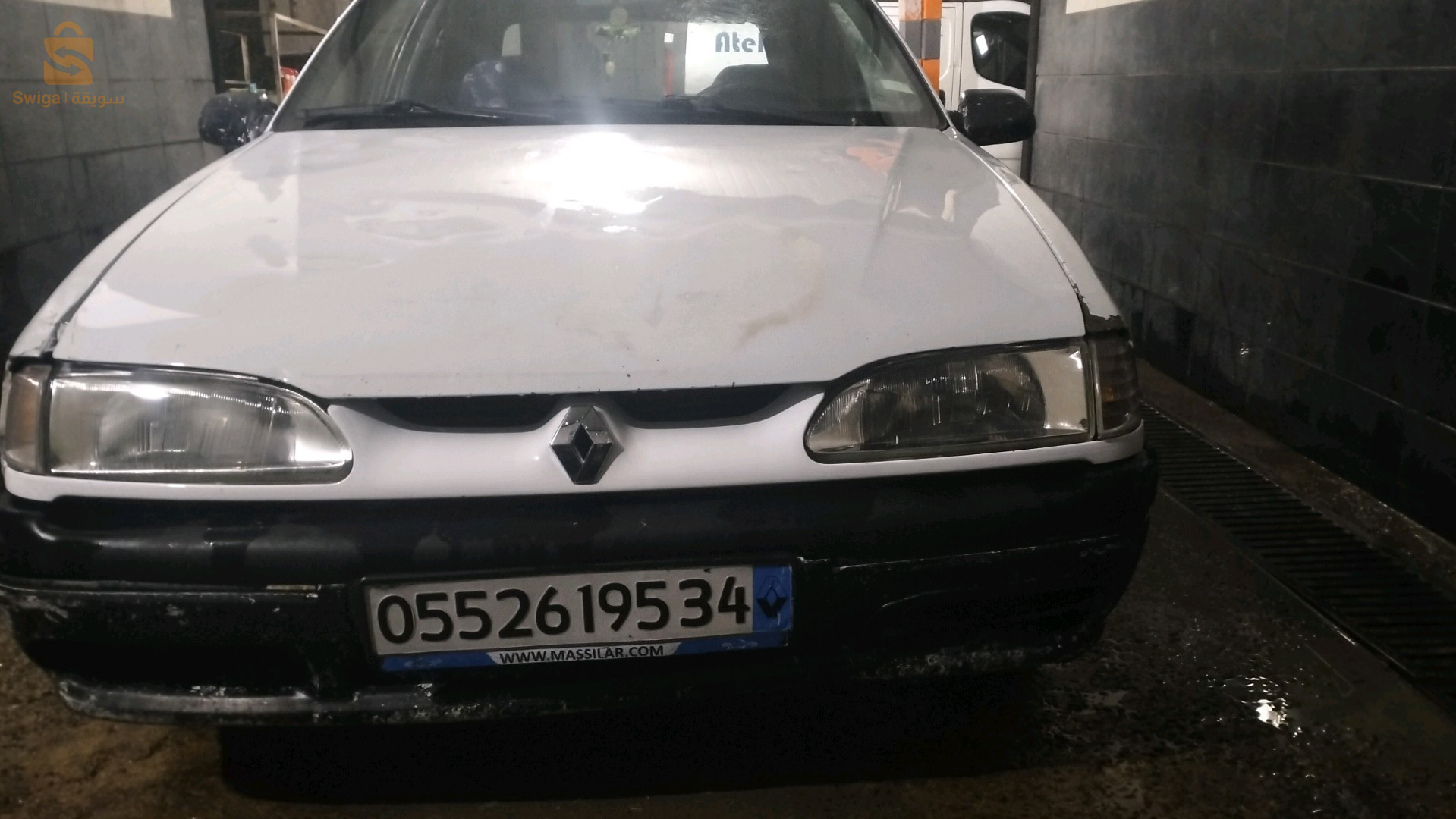 رينو R 19 1995 34 برج بوعريريج