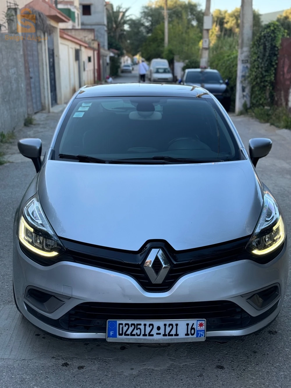 Renault Clio 4 2021 16 ALGER