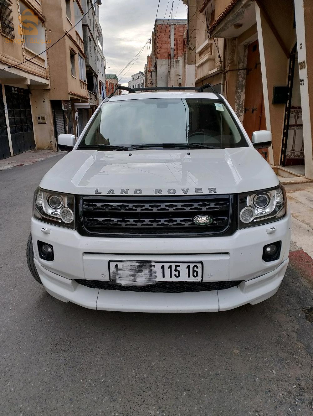 لاندروفر Freelander 2015 16 الجزائر