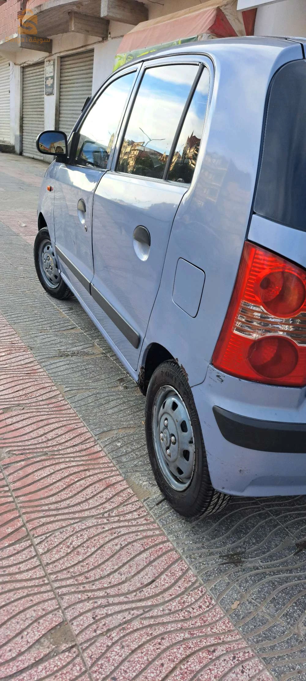 هونداي Atos 2004 5 باتنة