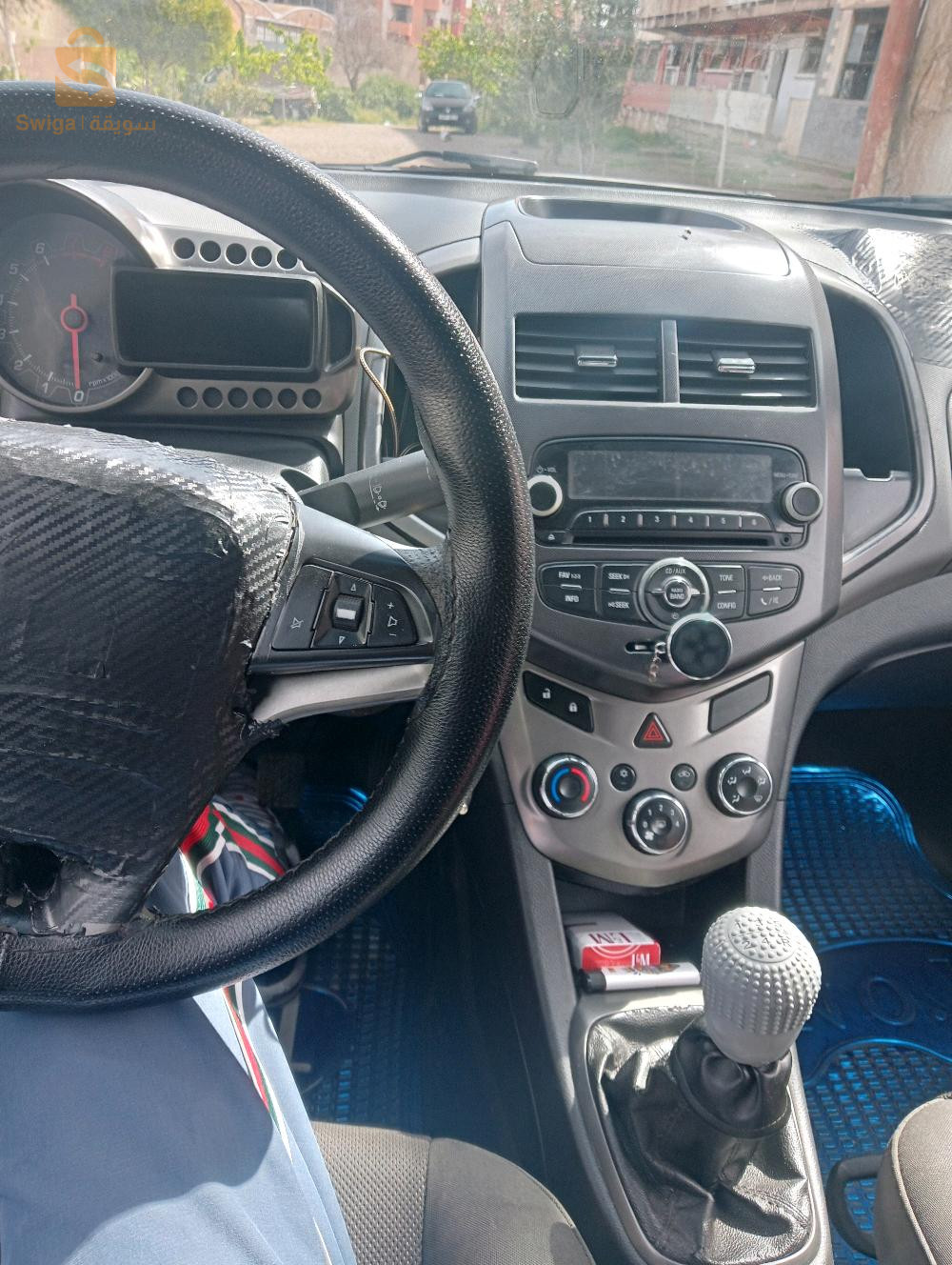 شيفروليه Sonic 2014 31 وهران