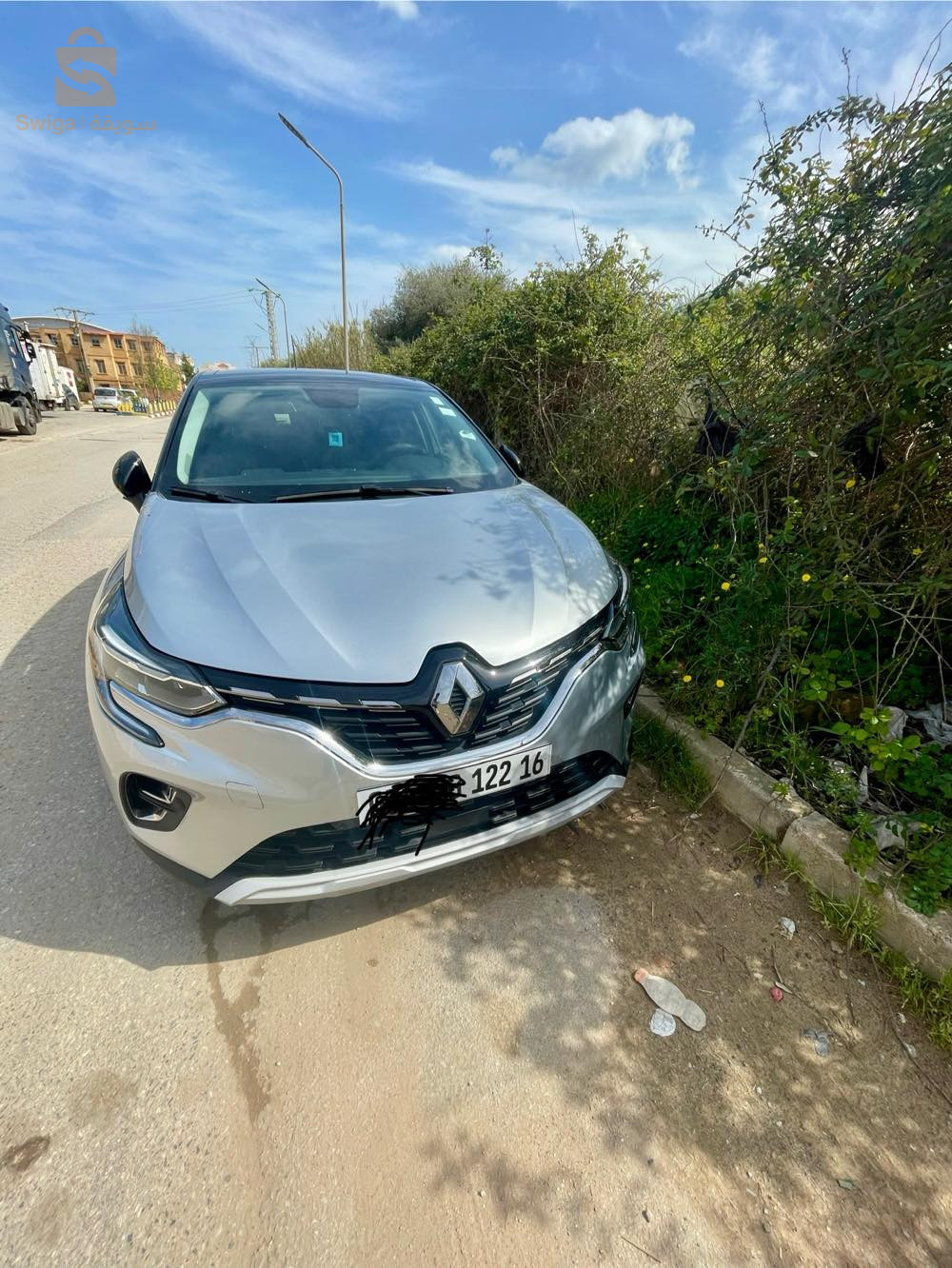 رينو Captur 2022 16 الجزائر