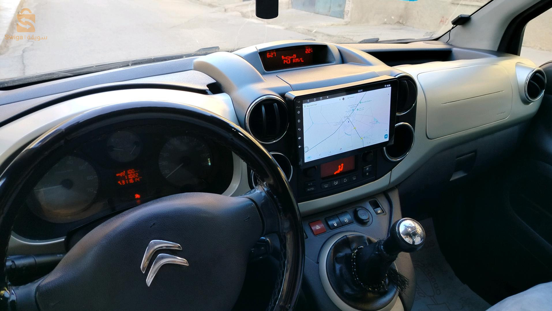 ستروين Berlingo 2012 48 غليزان