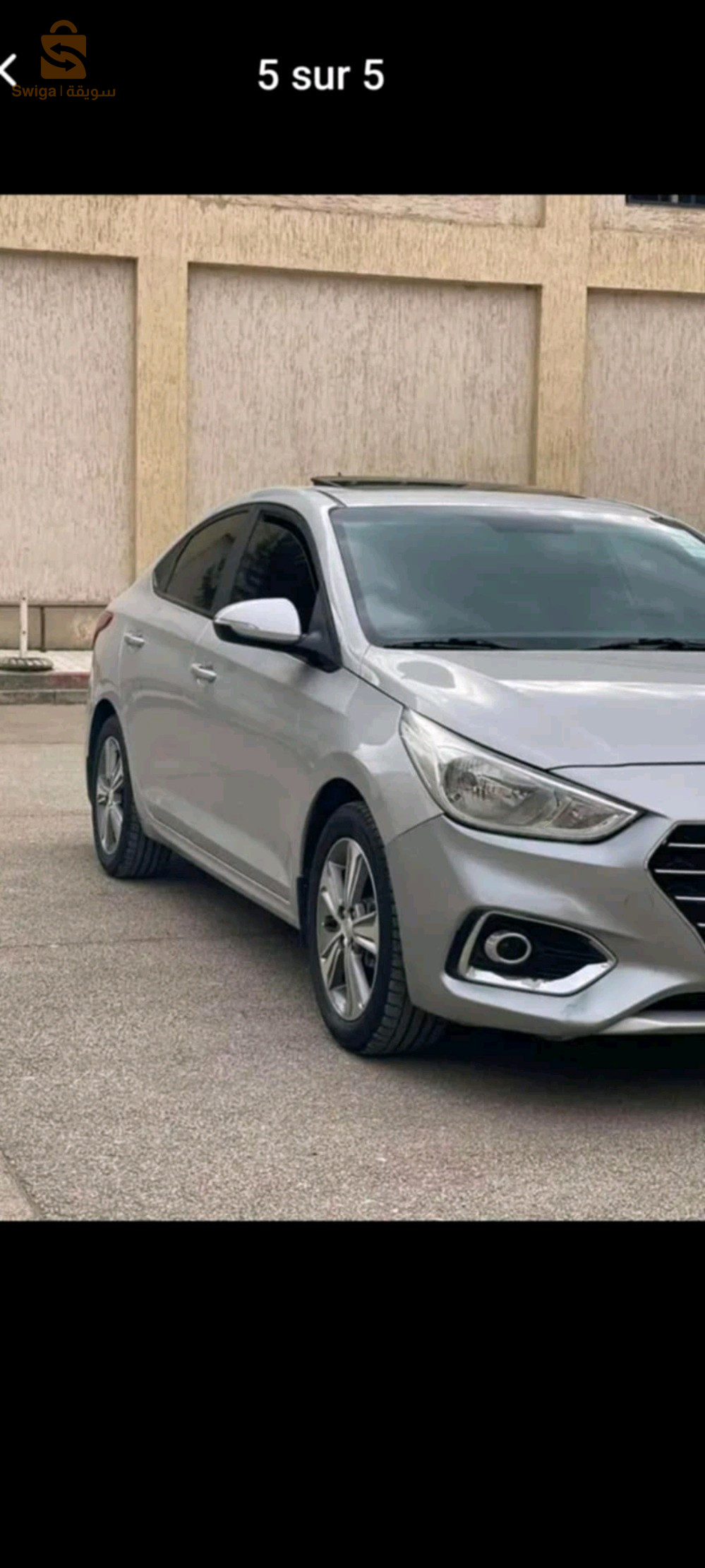 Hyundai Accent 2018 16 ALGER