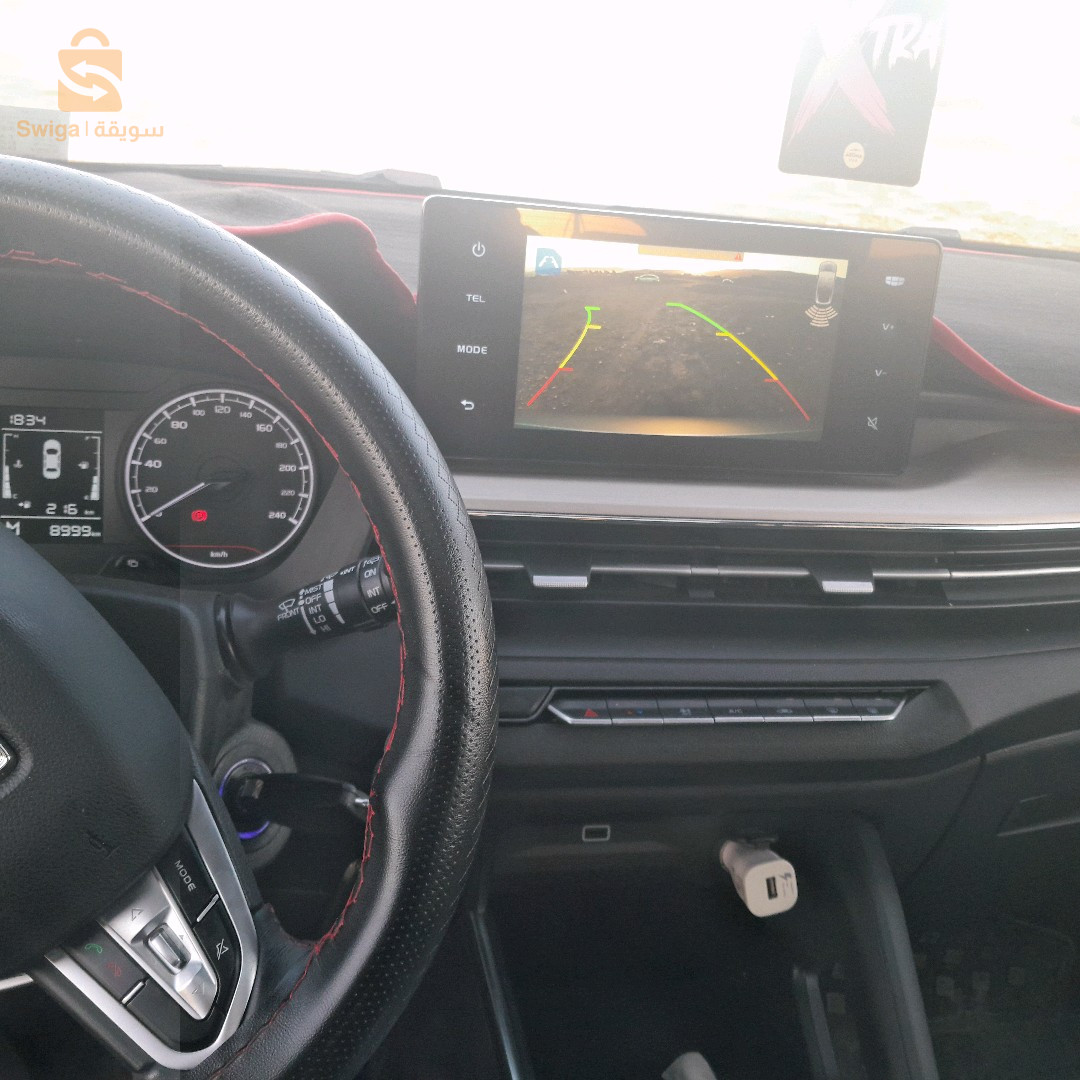 Geely GX3 pro Drive 2024 5 BATNA