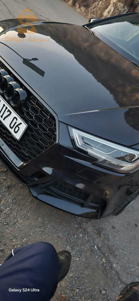 Audi S3 2017 6 BEJAIA