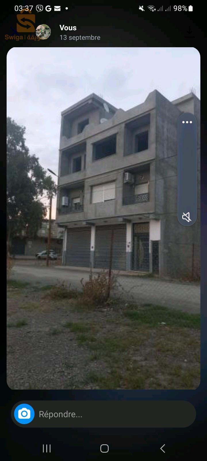 villa ouled chbel