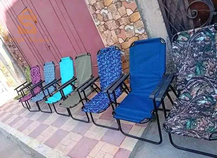 كراسي بحرية