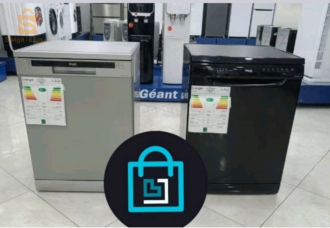 Lave vaisselle de la marque géant 12couvert