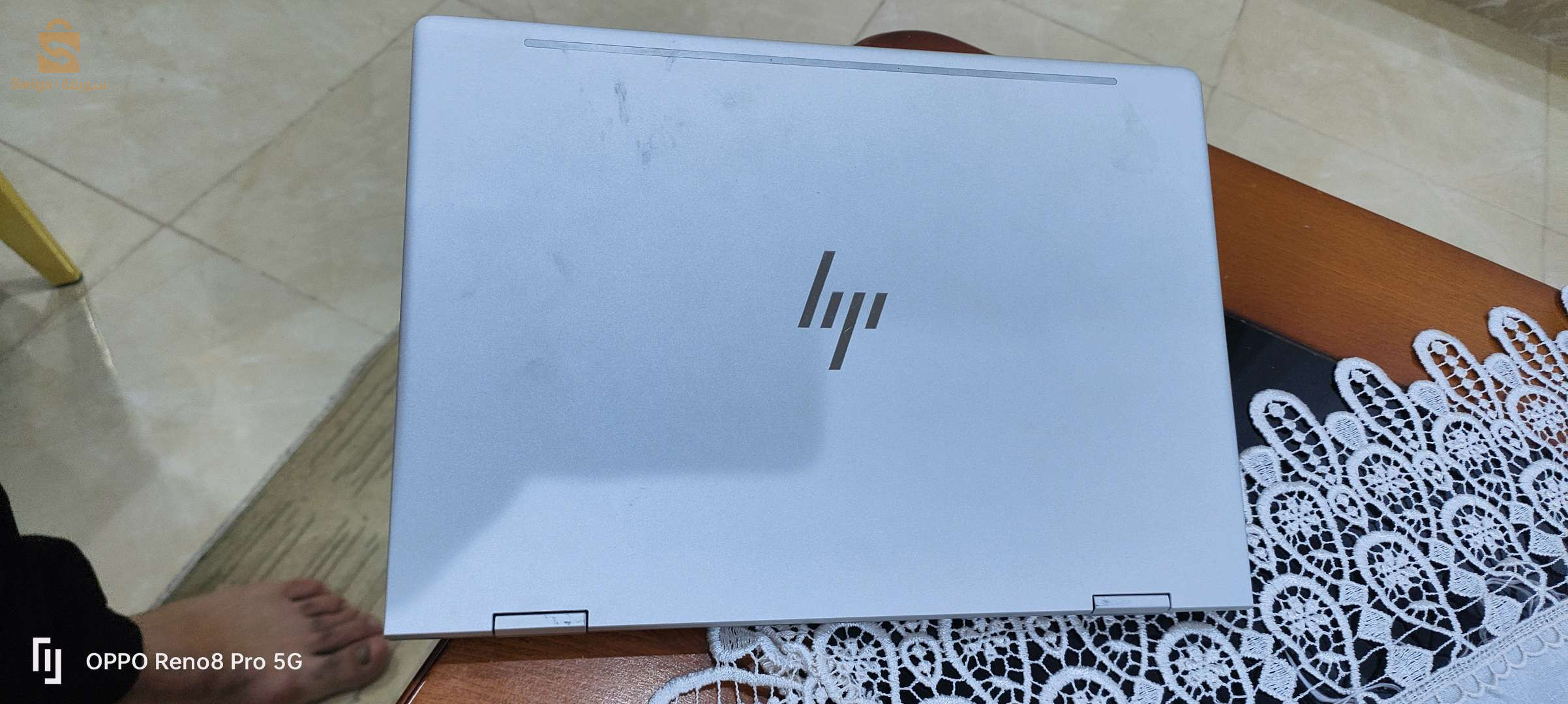 micro portable HP tactile nouvou les intéressé y3ayet 0560 55 03 64