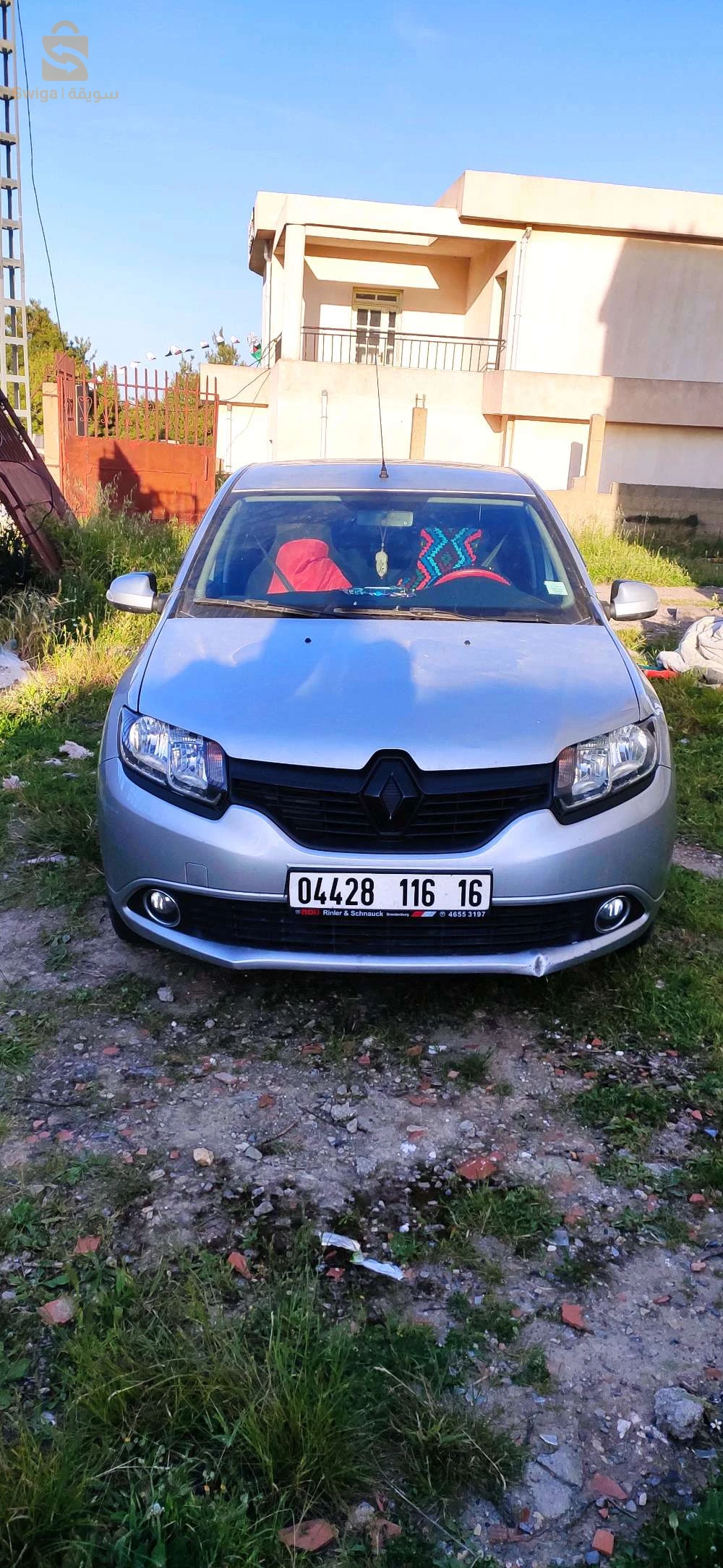 رينو SYMBOL 2016 5 باتنة