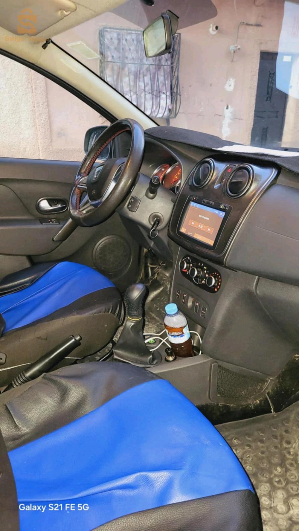 داسيا Sandero 2018 40 خنشلة