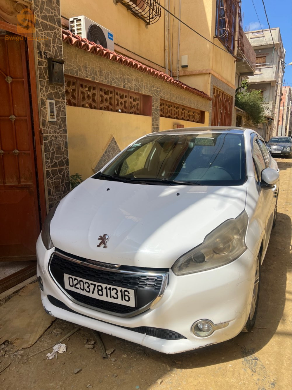 بيجو 208 2013 16 الجزائر