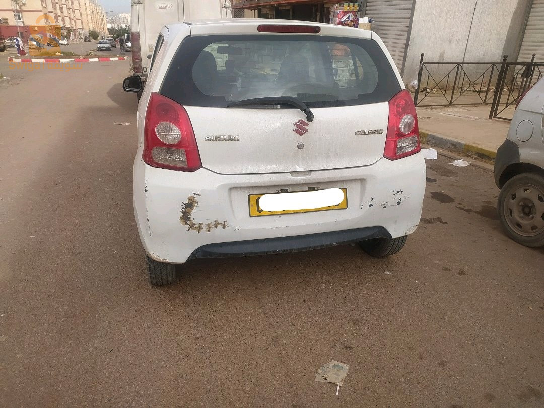 Suzuki Celerio 2012 31 ORAN