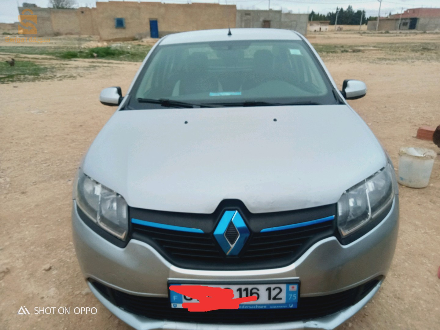 رينو SYMBOL 2016 12 تبسة