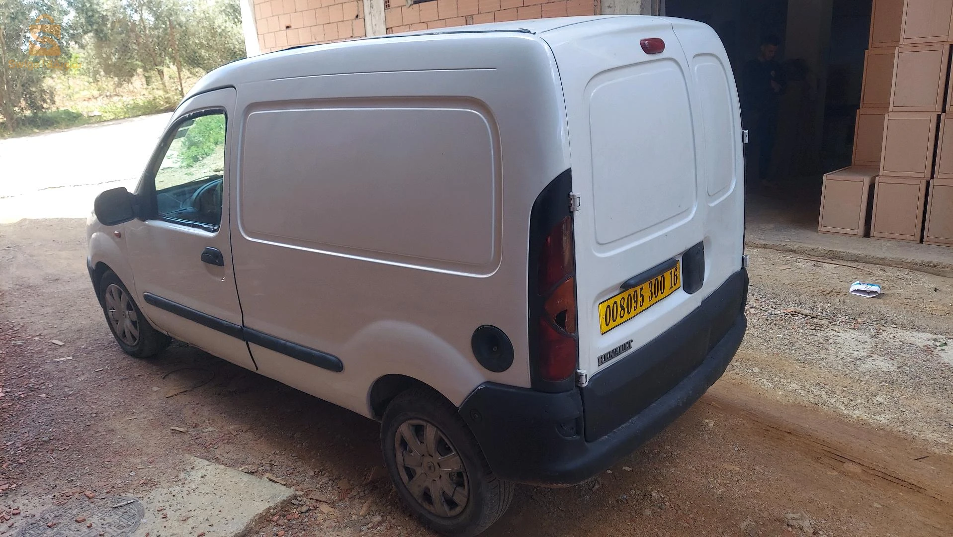 رينو Kangoo 2000 16 الجزائر