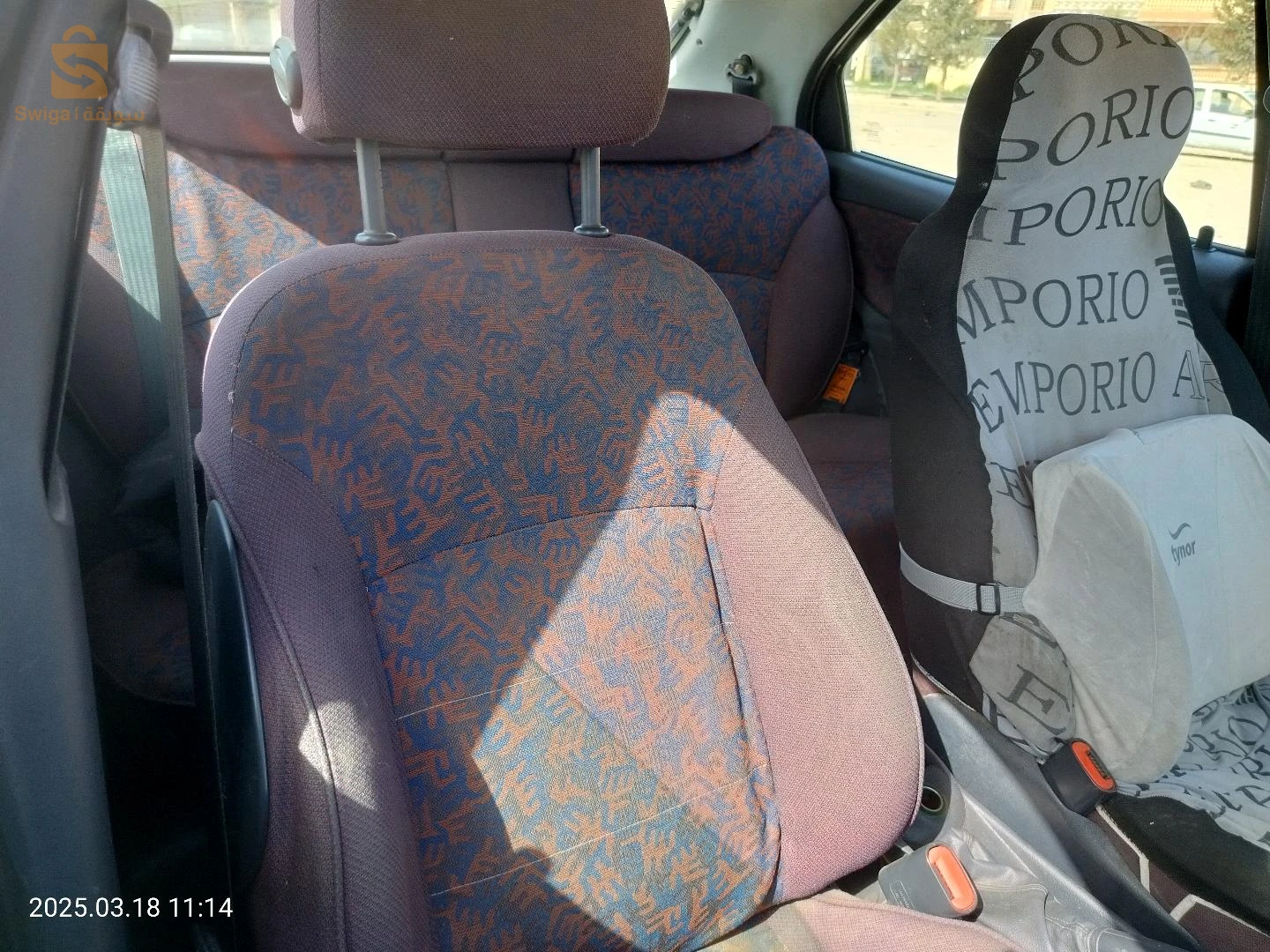 Fiat Brava 1999 40 KHENCHELA