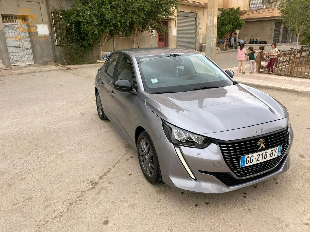 Peugeot 208 2023 28 M'SILA